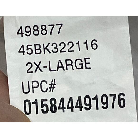 Izod Saltwater Mens XXL White T Shirt Relaxed Chatham Point Tee Soft Stretch - Picture 9 of 12